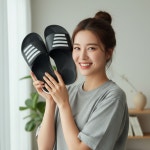인센트 슬리퍼 발 편한 빅사이즈 남자 여성 s014 : 삼테고리마켓