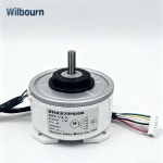 인버터 에어컨 DC 전동 팬 ZKFP-17-8-1L 전동 에어컨 액세서리 : 탑진1