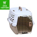 자이포라 오픈형 이동장 M 고양이이동가방 고양이이동장 강아지여행캐리어 : 자이포라1