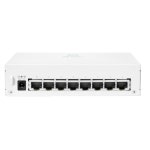 ARUBA HPE 1430-8G R8R45A 기가 8포트 소형 기가비트 스위칭허브 : 다팜ROUSWITTCHER