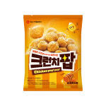 마니커에프앤지 크런치팝 스윗허니맛 320g, 1개 : 마니커에프앤지