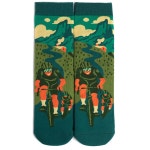 리 재미있는 자전거 양말 및 산악 이용자를 위한 멋진 선물 : 장흥상회