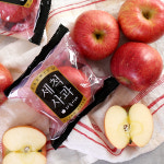 달콤 껍질째먹는 경북 세척사과 3kg x 2박스 : 다농이네