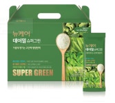 환자 야채 영양보충 간식 식사 대용 그린푸드 (알파파 브로콜리 시금치) 35g x 28포 : 두손메디칼