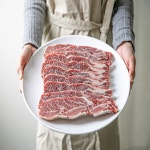 [온담정] LA갈비선물세트 6,7,8번 마블링 좋은 꽃갈비 지방손질 1.5kg, 신선배송 : ondamjung