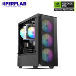 퍼플랩 지포스 데스크탑 조립PC 게이밍 컴퓨터 고사양 컴퓨터본체 게임용 옵션01 : 지포스 스토어