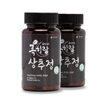 [상추세트옵션/사은품] 백세식품 국산 흑하랑 상추정 500mg x 100정 50일분 HACCP 인증 : 주식회사 백세식품