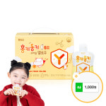 함소아 홍키통키 프라임 옐로우 30포 1박스 (1개월분)+NPAY 1천원 / 24개월~4세 : 함소아공식몰