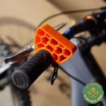 자전거 핸들 바 스탠드 MTB 전자 주차 랙 30 ~ 34mm 그립 용 안정적인 온 브래킷 유지 보수 도구 : 이지시스템01