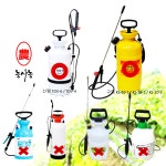 광성 압축 분무기 KS-10-1 2 3 TOV-4 6 뚜껑 안전 밸브 : 농사농