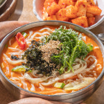 제철밥상 대전 명물 공주 바지락 얼큰이 칼국수 5인분 : 제철 밥상