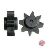 UX250J D7YA용 댐퍼 전자 파워 스티어링 모터 샤프트 및 기어 45254-28040 : 픽스토어98