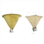 불티방지망 불꽃 방지캡 방지포 불받이포 인화 방화천 화재 방지망 원형용접우산 : 헬스메디칼