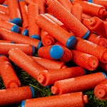 N N1 F8639 나프 시리즈 전용 다트 50개들이, 스포츠 슈팅 토이, 실내 및 : TLD.GLOBAL