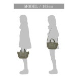 단톤 DANTON 코듀라 캔버스 2WAY 토트백 르마레 DT-H0199CDR 6컬러 : 찰리픽