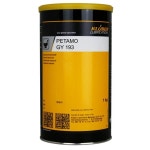 KLUBER PETAMO GY 193 롤링 베어링의 고온  장기 윤활 시도 된 그리스 : 트거브이