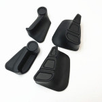 INMOTION V12 다리 패드 예비 부품 슈트 INMOTION V12V12HT 전원 패드 가드 소프트 액세서리 : 탑온1