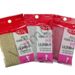 루미오라 은사 수세미 9x13 묵은때제거 기름때제거 욕실용수세미 : 루미오라