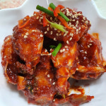 국내산 꽃게 원조 밥도둑 매콤달콤 알찬 양념게장 1kg 게장 : 외할머니밥상