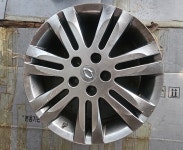 SM7 뉴아트 프레스티지 17인치 휠 B급(중고) 순정품 4312052790 : 삼성부품