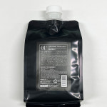 하오니코 라메라메 헤어클리닉 1번 1단계 : 다다헤어