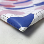 [바이상상] 가죽프린팅 핸드메이드 레더플랫클러치백 (사진편집프로그램) : 바이상상