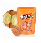 이델리 만쥬데이 130g, 5개 : 그린푸드마켓