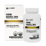 오스틴제약 리포좀 비타민C 파워 1,000mg 180정 : happy zone