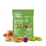 컬러푸드 하루견과 그린(20gx10개)200g : 코스타마트