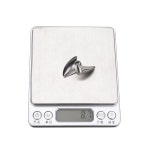 UDIRC Tylosaurus RC 보트 금속 프로펠러 UDI022-06 차량 모델 예비 부품 액세서리 UDI022 : 킹1