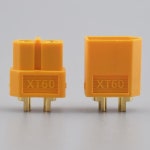 5쌍 XT60 커넥터 XT60 남성 여성용 불릿 커넥터 전원 플러그 RC 리포 배터리 모터 XT60 드론 커넥터 : 유행공간