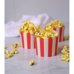 아미쉬 컨트리 팝콘 | 맞춤형 ACP 팝콘 손잡이가 및 로고가 식기세척기 PVC 있는 (블랙) 실리콘 봉지 안전 팝퍼 프리 : The Blue Plus