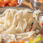 제철밥상 대전 명물 공주 바지락 얼큰이 칼국수 5인분 : 제철 밥상