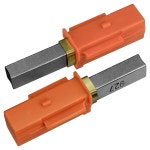 아메텍 램용 HASMX 교체 83392-67 진공 모터 카본 브러시 3339211 3392-11 115923-AA 115923-C 116392-03 116432-00 116471... 