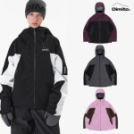 디미토 25 레벨 OG 3L 자켓 스키 스노우보드복 2526 : 37DEGREES