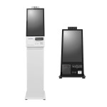 키오스크 OneKiO AK-2150T V2 : 주식회사 크라이저시스템즈