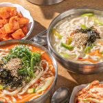 제철밥상 대전 명물 공주 바지락 얼큰이 칼국수 5인분 : 제철 밥상