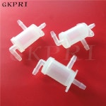 플랫베드 UV 솔벤트 프린터 플라스틱 잉크 병 3단계 Spectra Polaris PQ512 헤드 Wit-color 4000 Flora 버퍼 탱크용 : 고봉상사2