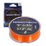 보난자 나노테크 기 세미플로트 형광 오렌지 바다원줄 3호 : 메타 피싱