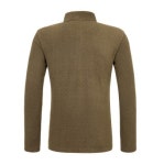 올젠부평 | [밀레] MILLET 25 F/W 남성 MT 자가드 플리스 티셔츠 MXUWT072E6 : 모다 부평 밀레
