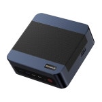 보스게임 M4 오큘링크 미니 PC 라이젠 7 7840HS, 라데온 780M GPU 게이밍 컴퓨터, 프로OS 데스크톱 PC 11대, 32GB DDR5 RAM, 1TB PCIe 4... 