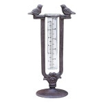 버드 테이블탑 강우량계 : 더파인드마켓