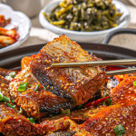 제철밥상 양 많은 밥도둑 코다리조림 1.6kg x 1팩 : 제철 밥상