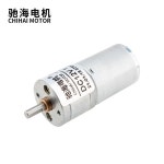 공장 아울렛 ChiHai 모터 CHR-GM25-370 DC 기어 지능형 로봇 트롤리 6V12V24V 높은 토크 : 고봉상사2