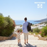 [누비앤타보] NUVY 트래블러M 여행용 트라이크 초경량 기내반입형 폴딩 블랙 : 누비앤타보