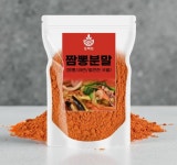 짬뽕 분말 육수 가루 다시 조미료 양념 진한 국물 스프 소스 250g : 만물의모든것