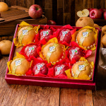 [동해농원] 명절선물 과일 사과 배 지리산 산청 고종시 곶감 정승골 명품 혼합과일 선물세트 : 안심농