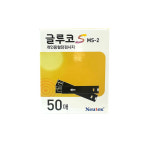 노이텍헬스케어 글루코S NM1100 50매 (기계 증정) : 보룡메디칼