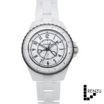 [신품]샤넬 J12 쿠튀르 33MM H9763 화이트 레이디스 손목시계 [론 48회 무금리] : ANAVIZ SmartSt