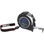 SK11 에스케이11 줄자 고무자켓 JIS1급 SGJ-1955 5.5m 19mm 폭 : favorite store